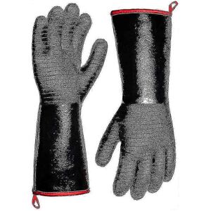 Unbranded 932f Extreme Heat Resistant BBQ Gloves, Waterproof Long Sleeve Gloves for Fryer, Unbranded 932f Extreme Heat Resistant BBQ Gloves, Waterproof Long Sleeve Gloves for Fryer,