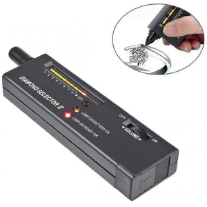 Unbranded Gold Silver Tester Diamond Tester Professional Gold Testing Kit Wax Pen Battery Unbranded Gold Silver Tester Diamond Tester Professional Gold Testing Kit Wax Pen Battery