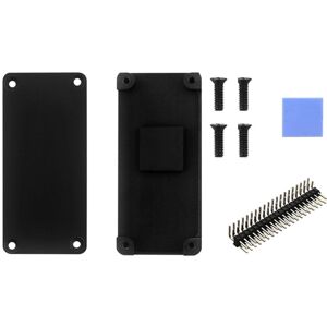 Unbranded (Style 2) Match Aluminum Case For Raspberry Pi Zero 2W All Ports Included Unbranded (Style 2) Match Aluminum Case For Raspberry Pi Zero 2W All Ports Included