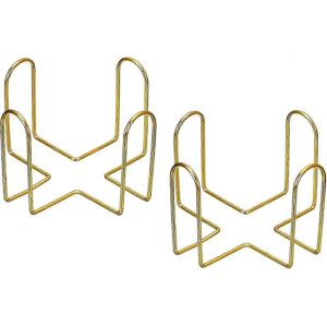 Unbranded Coaster Holder, 2 Pieces 2.17 Inch - Metal Storage Rack for Round and Square Coa Unbranded Coaster Holder, 2 Pieces 2.17 Inch - Metal Storage Rack for Round and Square Coa