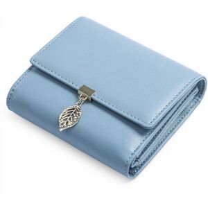 Kikidex (As show, One size) Women's Wallet Leather Leaf Pendant Card Holder Cell Pho Kikidex (As show, One size) Women's Wallet Leather Leaf Pendant Card Holder Cell Pho