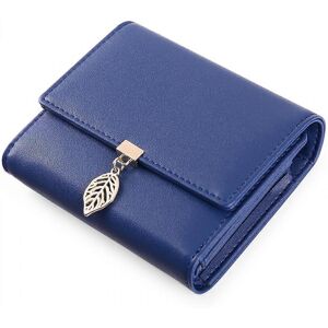 Kikidex (As show, One size) Women's Wallet Leather Leaf Pendant Card Holder Cell Pho Kikidex (As show, One size) Women's Wallet Leather Leaf Pendant Card Holder Cell Pho