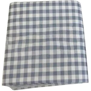 Unbranded (M-Sky Blue) Multi-purpose, dust-proof and stain-resistant checkered tablecloth Unbranded (M-Sky Blue) Multi-purpose, dust-proof and stain-resistant checkered tablecloth