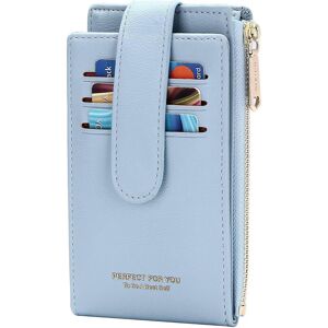 Kikidex (As show, One size) Card Holder Wallet for Women Slim Bifold Zipper Card Organiz Kikidex (As show, One size) Card Holder Wallet for Women Slim Bifold Zipper Card Organiz