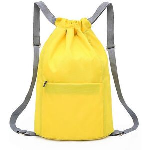 Kikidex (As show, One size) Waterproof Drawstring Fitness Backpack for Men and Women, Sp Kikidex (As show, One size) Waterproof Drawstring Fitness Backpack for Men and Women, Sp