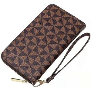 Kikidex (As show, One size) Women Wallets Long PVC Multi Card Holder Leather Clutch Purs Kikidex (As show, One size) Women Wallets Long PVC Multi Card Holder Leather Clutch Purs