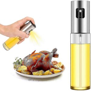 Unbranded Oil spray bottle for cooking, olive oil spray bottle, 100ml olive oil spray bott Unbranded Oil spray bottle for cooking, olive oil spray bottle, 100ml olive oil spray bott