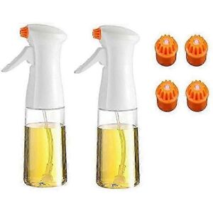Unbranded Pack Cooking Oil Spray Bottle, Olive Oil Spray Bottle, Portable and Versatile Oi Unbranded Pack Cooking Oil Spray Bottle, Olive Oil Spray Bottle, Portable and Versatile Oi