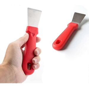 Unbranded Cleaning Scraper, Cleaning Utensils for Ovens, Stoves, Induction Hobs, Stainless Unbranded Cleaning Scraper, Cleaning Utensils for Ovens, Stoves, Induction Hobs, Stainless