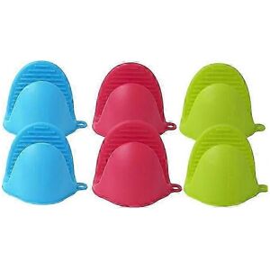 Unbranded Mini Silicone Oven Mitts, Kitchen Pot Holders, Hand Grippers, Pot Holders, Micro Unbranded Mini Silicone Oven Mitts, Kitchen Pot Holders, Hand Grippers, Pot Holders, Micro
