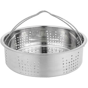 Unbranded x Stainless Steel Steamer Basket, Steaming Rack, Mesh Food Steamer Unbranded x Stainless Steel Steamer Basket, Steaming Rack, Mesh Food Steamer