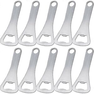 Unbranded 10 Pack Crown Bottle Openers, Bulk Beer Bottle Openers for Home, Pub, Outdoor, B Unbranded 10 Pack Crown Bottle Openers, Bulk Beer Bottle Openers for Home, Pub, Outdoor, B