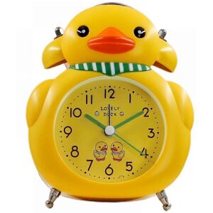 Kikidex (As show, One size) SAYTAY Alarm Clocks For Bedrooms, Cartoon Alarm Clock Little Kikidex (As show, One size) SAYTAY Alarm Clocks For Bedrooms, Cartoon Alarm Clock Little