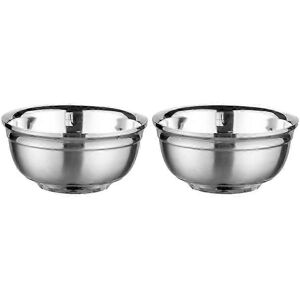 Unbranded Stainless steel insulated container, ideal for hot food and easy to wash, robust Unbranded Stainless steel insulated container, ideal for hot food and easy to wash, robust