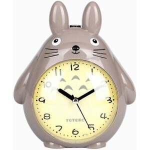 Kikidex (As show, One size) SAYTAY Alarm Clocks For Bedrooms, Cartoon Alarm Clock Totoro Kikidex (As show, One size) SAYTAY Alarm Clocks For Bedrooms, Cartoon Alarm Clock Totoro