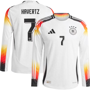 (2XL) Germany Men's Football Shirt adidas Home Pro LS Top - Havertz - New (2XL) Germany Men's Football Shirt adidas Home Pro LS Top - Havertz - New