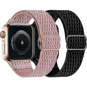 Kikidex (As show, One size) Watch Bands Compatible with Apple Watch Bands 38/40/41mm, St Kikidex (As show, One size) Watch Bands Compatible with Apple Watch Bands 38/40/41mm, St