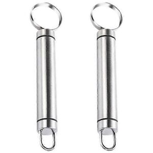 Unbranded Set of 2 durable kitchen fruit corers Unbranded Set of 2 durable kitchen fruit corers