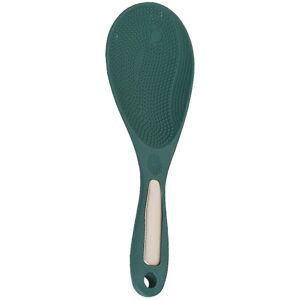 Unbranded (Green) Non-stick Rice Spoon with Heat-resistant Particle Surface and Hanging Ho Unbranded (Green) Non-stick Rice Spoon with Heat-resistant Particle Surface and Hanging Ho
