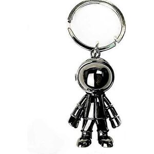Kikidex (As show, One size) Robot KeychainsCreative Spacemen Car Key Chain Ring for Offi Kikidex (As show, One size) Robot KeychainsCreative Spacemen Car Key Chain Ring for Offi