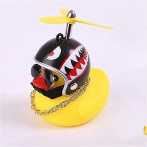 Kikidex (As show, One size) Rubber Duck Toy Car Ornaments Yellow Duck Car Dashboard Deco Kikidex (As show, One size) Rubber Duck Toy Car Ornaments Yellow Duck Car Dashboard Deco