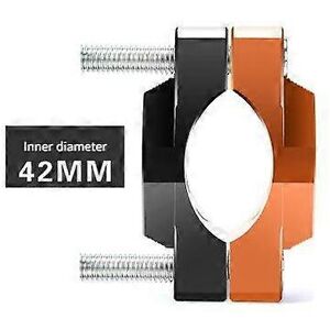 Kikidex (As show, One size) Electric motorcycle tube clip accessories spotlight mobile p Kikidex (As show, One size) Electric motorcycle tube clip accessories spotlight mobile p