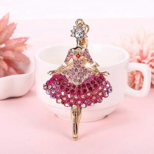 Kikidex (As show, One size) Ballet Girl Keychains for Women Bling Key Ring for Girl Purs Kikidex (As show, One size) Ballet Girl Keychains for Women Bling Key Ring for Girl Purs