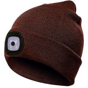 Kikidex (As show, One size) Beanie Hat with Kids Light, USB Rechargeable Hands Free LED Kikidex (As show, One size) Beanie Hat with Kids Light, USB Rechargeable Hands Free LED