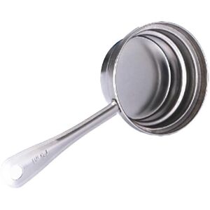 Unbranded Cup Stainless Steel Measuring Cup for Measuring Dry and Liquid Ingredients Unbranded Cup Stainless Steel Measuring Cup for Measuring Dry and Liquid Ingredients