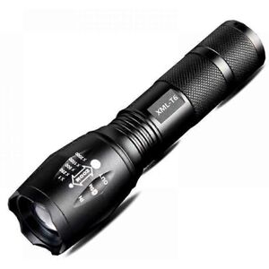 Kikidex (As show, One size) Strong light flashlight waterproof, mini portable rechargeab Kikidex (As show, One size) Strong light flashlight waterproof, mini portable rechargeab