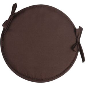 Unbranded (COFFEE) Experience Luxury Of Soft And Durable Round Seat Cushion Soft And Unbranded (COFFEE) Experience Luxury Of Soft And Durable Round Seat Cushion Soft And