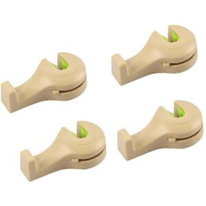 Kikidex (As show, One size) Car Seat Headrest Hook Hanger Storage Organizer Universal fo Kikidex (As show, One size) Car Seat Headrest Hook Hanger Storage Organizer Universal fo