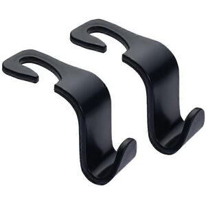 Kikidex (As show, One size) Car Seat Headrest Hook Hanger Storage Organizer Universal fo Kikidex (As show, One size) Car Seat Headrest Hook Hanger Storage Organizer Universal fo