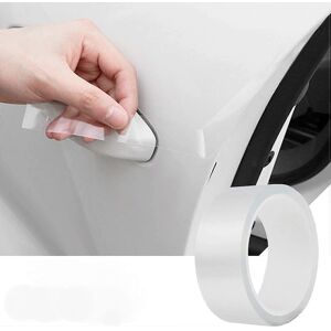 Kikidex (As show, One size) Anti-Scratch Anti-Collision Adhesive Strip Car Door Edge Gua Kikidex (As show, One size) Anti-Scratch Anti-Collision Adhesive Strip Car Door Edge Gua