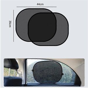 Kikidex (As show, One size) Car windshield sun visor full rear window sun visor side win Kikidex (As show, One size) Car windshield sun visor full rear window sun visor side win