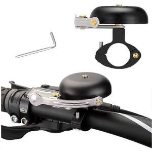 Kikidex (As show, One size) Classic Bike Bell with Nice Loud Tone Road Bike Mountain Bik Kikidex (As show, One size) Classic Bike Bell with Nice Loud Tone Road Bike Mountain Bik