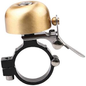 Kikidex (As show, One size) Classic Bike Bell with Nice Loud Tone Road Bike Mountain Bik Kikidex (As show, One size) Classic Bike Bell with Nice Loud Tone Road Bike Mountain Bik