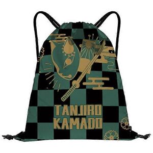 Kikidex (As show, One size) Girls Cute Drawstring Backpack Sports Bag Sports School Wate Kikidex (As show, One size) Girls Cute Drawstring Backpack Sports Bag Sports School Wate