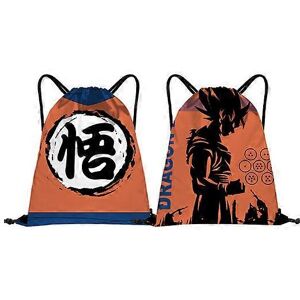 Kikidex (As show, One size) Girls Cute Drawstring Backpack Sports Bag Sports School Wate Kikidex (As show, One size) Girls Cute Drawstring Backpack Sports Bag Sports School Wate