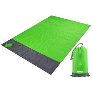 Kikidex (As show, One size) Oversized Lightweight Waterproof Picnic Blanket 55" x 7 Kikidex (As show, One size) Oversized Lightweight Waterproof Picnic Blanket 55" x 7