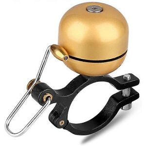 Kikidex (As show, One size) Classic Bike Bell with Nice Loud Tone Road Bike Mountain Bik Kikidex (As show, One size) Classic Bike Bell with Nice Loud Tone Road Bike Mountain Bik