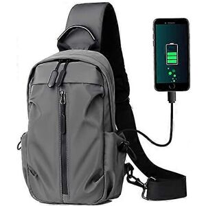 Kikidex (As show, One size) Crossbody Bag Shoulder Bag Men Women Lightweight Adjustable Kikidex (As show, One size) Crossbody Bag Shoulder Bag Men Women Lightweight Adjustable