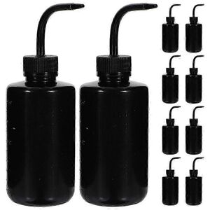 Unbranded Pack of 10 plastic squeeze bottles for watering flowers Unbranded Pack of 10 plastic squeeze bottles for watering flowers