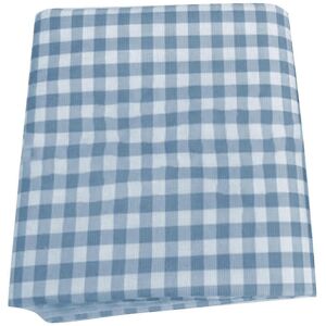 Unbranded (M-Light Blue) Multi-purpose, dust-proof and stain-resistant checkered tableclot Unbranded (M-Light Blue) Multi-purpose, dust-proof and stain-resistant checkered tableclot