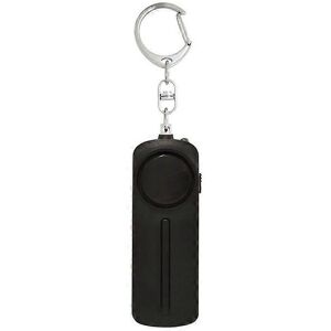 Kikidex (As show, One size) Safe Personal Alarm - 130dB Self Defense Keychain Alarm with Kikidex (As show, One size) Safe Personal Alarm - 130dB Self Defense Keychain Alarm with