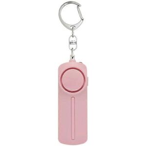 Kikidex (As show, One size) Safe Personal Alarm - 130dB Self Defense Keychain Alarm with Kikidex (As show, One size) Safe Personal Alarm - 130dB Self Defense Keychain Alarm with