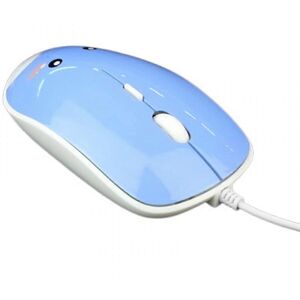 Kikidex (As show, One size) Mouse Wired Quiet Notebook Optical Gaming Wired Mouse for La Kikidex (As show, One size) Mouse Wired Quiet Notebook Optical Gaming Wired Mouse for La