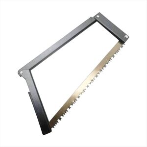Markenlos Folding Saw Camping Portable 18cm Manganese Hacksaw Blade Markenlos Folding Saw Camping Portable 18cm Manganese Hacksaw Blade