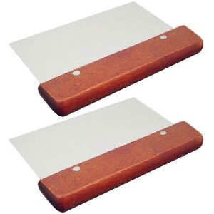 Unbranded Kitchen Gadget Paste Home Use Food Scraping Cleaning Grill Cooking Tool Stainles Unbranded Kitchen Gadget Paste Home Use Food Scraping Cleaning Grill Cooking Tool Stainles