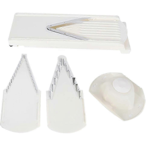 Unbranded Swissmar Borner V-Power Mandoline V7000 with Stainless Steel V-Shaped Blade - BP Unbranded Swissmar Borner V-Power Mandoline V7000 with Stainless Steel V-Shaped Blade - BP